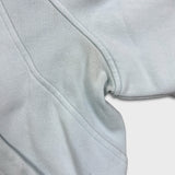 Lululemon Scuba Oversized 1/2 Zip Hoodie Womens Medium Blue Athletic Pullover