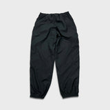 Vintage 90s Nike Sportswear Track Pants Mens Large Black Clima Fit Baggy Taper