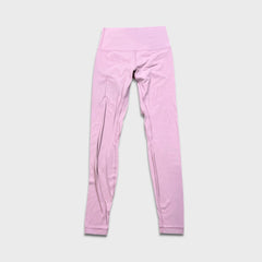 Lululemon Align Pant 28" Womens Size 6 Pink High Rise Yoga Pilates Leggings