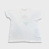 Vintage 80s Italian Princess T Shirt Mens 2XL White Single Stitched Novelty Tee