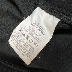 Nike Sportswear Sweatpants Mens Medium Black Swoosh Taper Leg Jogger
