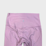 Lululemon Align Pant 28" Womens Size 6 Pink High Rise Yoga Pilates Leggings
