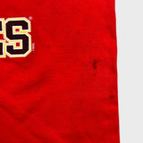 Vintage Y2K Calgary Flames T Shirt Mens XL Red Sportswear NHL Hockey Tee