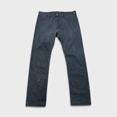 Levi’s 513 Jeans Mens 34x32 Gray Slim Straight Fit Casual Faded Denim Pants