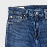Levi's 511 Jeans Mens 30x34 Blue Slim Fit Mid Rise Medium Wash Stretch Denim Pants