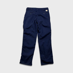 Carhartt Pants Mens 32x32 Blue NFPA 2112 Flame Resistant FR Workwear Trousers