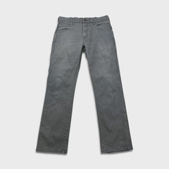 Dickies Pants Mens 32x32 Gray Genuine Straight Leg Carpenter Workwear Trousers