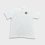 Vintage 90s MG MGB T Shirt Mens Large White USA Sports Car Single Stitch Tee