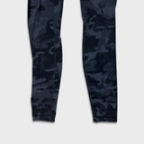 Lululemon Align Pant 28" Womens Size 2 Camo Multi Gray High Rise Yoga Leggings