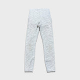 Lululemon Wunder Under High-Rise Tight 25" *Luxtreme Womens Size 4 White Yoga