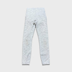 Lululemon Wunder Under High-Rise Tight 25" *Luxtreme Womens Size 4 White Yoga