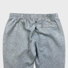 Nike Sportswear Sweatpants Mens Large Gray Swoosh Athletic Gym Jogger