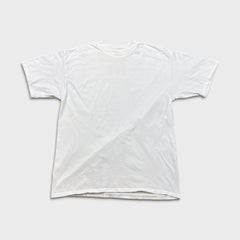 Vintage 90s Molson Canadian T Shirt Mens XL White I Am Canadian Short Sleeve Tee