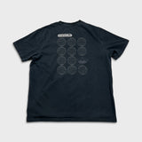 Adidas T Shirt Mens XL Black Originals Ozworld Graphic Short Sleeve Tee