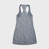 Lululemon Racerback Tank Top Womens Medium Gray Sportswear Athletic Yoga