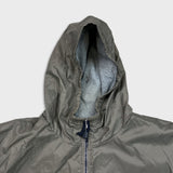 Vintage 90s Nike Sportswear Jacket Mens Large Gay Swoosh Reversible