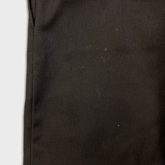 Dickies 874 Pants Mens 28x29 Brown Original Fit Workwear Casual Chino Trousers