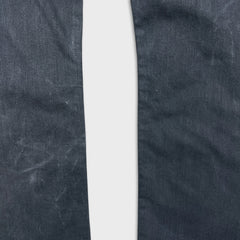 Levi’s 513 Jeans Mens 34x32 Gray Slim Straight Fit Casual Faded Denim Pants