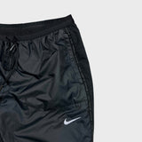 Nike Running Division Track Pants Mens Medium Black Storm Fit Sportswear Jogger