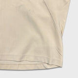 Lululemon Align T-Shirt Cropped Top Womens Size 6 Yellow Athletic Activewear Tee