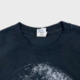 2018 Justin Timberlake Man of The Woods Tour T Shirt Mens Large Black Band Tee