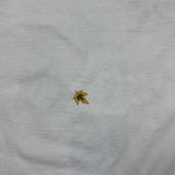 Vintage 2000 Toronto Canada Maple Leaves T Shirt Mens Medium White Graphic Tee