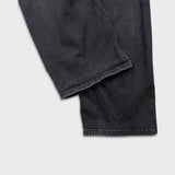 Levi's 314 Jeans Womens 32x30 Black Shaping Straight Dark Wash Stretch Denim Pants