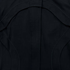 Lululemon Define Jacket Womens Size 10 Black Full Zip Sports Track Suit Top