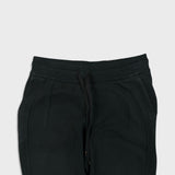 Lululemon Scuba Relaxed High-Rise Jogger Womens Size 8 Black Terry Sweatpants