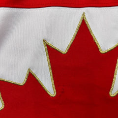Vintage 2014 Nike Team Canada Sochi Olympics Jersey Mens Medium Red NHL Hockey