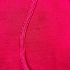 Lululemon Scuba Hoodie Womens Size 8 Pink Full Zip Sports Hooded Sweater