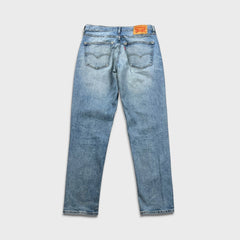 Levi's 531 Jeans Mens 34x30 Blue Athletic Slim Fit Light Wash Stretch Denim Pants