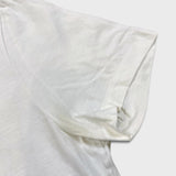 Versace T Shirt Mens Medium White Spell Out Medusa Logo Short Sleeve Tee