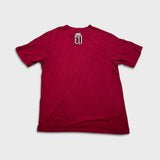 Vintage Y2K Ecko Unltd T Shirt Mens Large Red The Classic Graphic Short Sleeve Tee