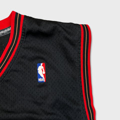2014 Adidas Allen Iverson #3 Philadelphia 76ers Jersey Mens XL Sewn NBA Hardwood Classics