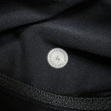 Lululemon Speed Up Short Long High-Rise 4" Womens Size 4 Black Lined Athletic