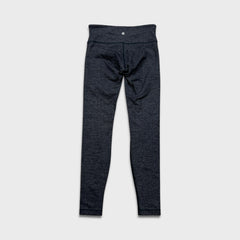 Lululemon Wunder Under Low-Rise Tight *28" Womens Size 6 Gray Yoga Leggings