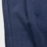 Nike Sportswear Sweatpants Mens Large Blue Swoosh Taper Leg Faded Jogger