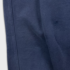 Nike Sportswear Sweatpants Mens Large Blue Swoosh Taper Leg Faded Jogger