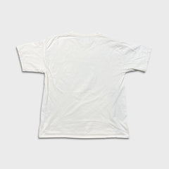 Vintage Y2K University of Toronto T Shirt Mens Large White Sociology Department Tee