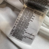 2022 Adidas Algeria Soccer Jersey Mens Medium White Home Kit