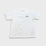 KAWS x Uniqlo UT Short Sleeve Artbook Cover T Shirt Mens Large White Graphic Tee