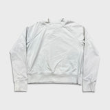 Lululemon Ready to Roll Crew Womens Size 8 Gray Sports Yoga Pullover Sweatshirt