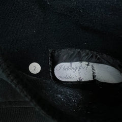 Lululemon Scuba Hoodie Womens Size 2 Black Full Zip Hooded Hooded Sweater