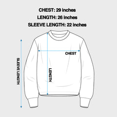 Adidas Y-3 Yohji Yamamoto Signature Sweatshirt Mens Large White Graphic Crewneck