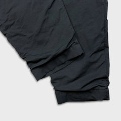 Nike Sportswear Track Pants Mens Large Black Swoosh Athletic Gym