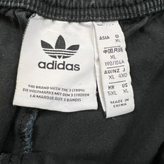 Adidas Originals Adventure Cargo Trousers Mens XL Black Convertible Pants