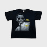 2019 Marc Anthony Opus Tour T Shirt Mens Large Black Double Sided Concert Tee