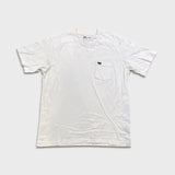 Uniqlo UT Archive Short Sleeve Keith Haring T Shirt Mens Large White Pocket