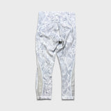 Lululemon Train Times Crop *21" Womens Size 6 White High Rise Yoga Leggings